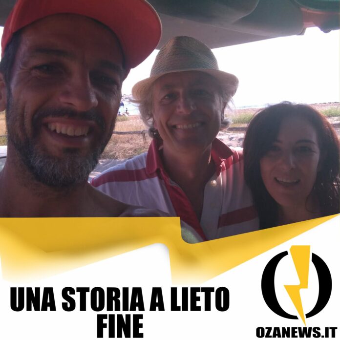 storia a lieto fine a torre san giovanni
