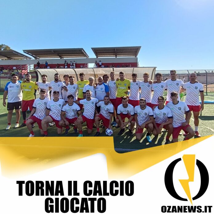 torna il calcio giocato