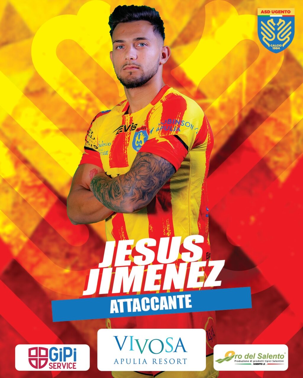 Jesus Jimenez Herrero