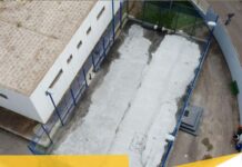 Il campo di padel di Ugento non riaprirà