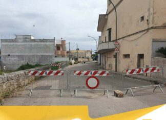 Inizia l’iter per la ricostruzione di via Barco