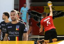 Grande domenica di sport a Ugento: oltre il calcio arriva la pallavolo DOMENICA DI SPORT A UGENTO