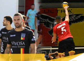 Grande domenica di sport a Ugento: oltre il calcio arriva la pallavolo DOMENICA DI SPORT A UGENTO