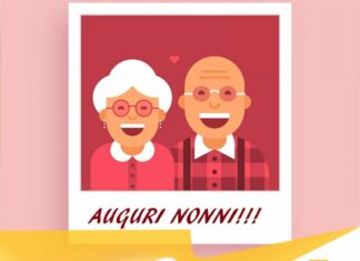 I nonni dono prezioso della vita