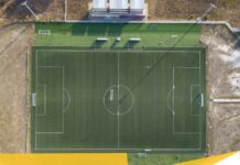 Si spera in un finanziamento del CONI per l’ultimazione dello stadio comunale di Ugento