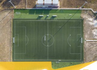 Si spera in un finanziamento del CONI per l’ultimazione dello stadio comunale di Ugento