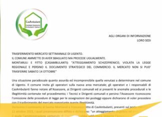Il comune di Ugento diffidato dal sindacato dei commercianti