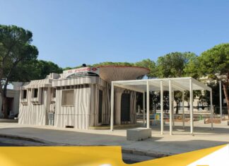 Che fine farà il fungo di Ugento a Piazza Immacolata?