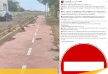 VIABILITÀ AD UGENTO: un paese in mezzo al caos