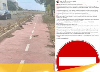 VIABILITÀ AD UGENTO: un paese in mezzo al caos