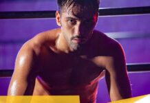 Giuseppe Carafa verso la sfida per il titolo italiano