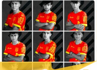 La Juniores di Ugento Calcio: Giovani Talenti in Ascesa