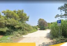 Tarda ancora il nuovo centro visite del parco Litorale di Ugento