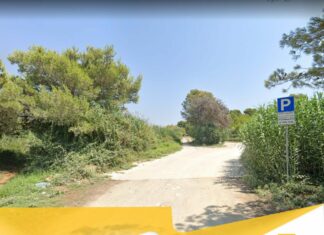 Tarda ancora il nuovo centro visite del parco Litorale di Ugento