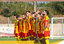 L’Ugento calcio non si ferma e vince anche in Coppa Italia