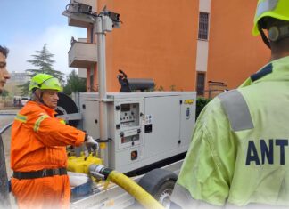 Eroi Senza Paura: i volontari della protezione civile di Ugento in azione in Toscana i volontari della protezione civile ugento in toscana