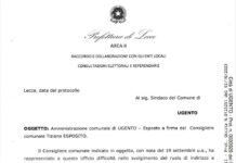 Trasparenza nel comune di Ugento: costretta ancora ad intervenire la prefettura
