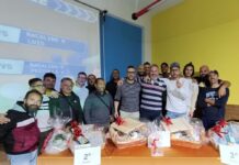 Si conclude il torneo di calcio balilla del bar La Boccia si conclude il torneo di calcio balilla a ugento