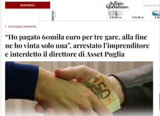 Siamo sicuri che a Ugento non esista la corruzione?