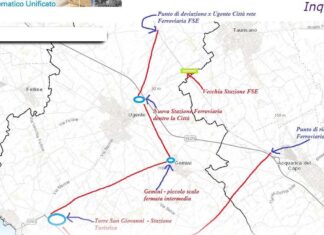 Stazione di Ugento: spunta la proposta del 2017