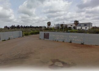 Toni tesi nelle comunicazioni del consorzio di bonifica Ugento Li Foggi