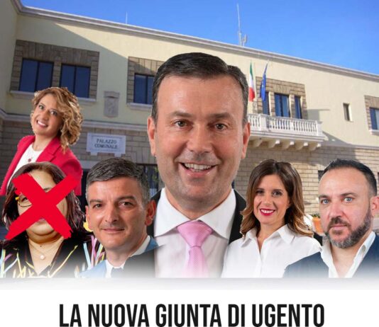 Annunciato il nuovo assessore del comune di Ugento