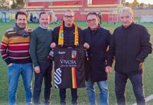 Ugento calcio tra novità ed entusiasmo: nuovo direttore e primo posto