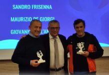 Un prestigioso premio per Maurizio De Giorgi