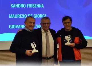 Un prestigioso premio per Maurizio De Giorgi