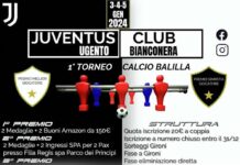 Al via il torneo di calcio balilla dello Juventus club di Ugento