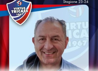 Dopo la fine con LGF, De Giorgi va a Tricase
