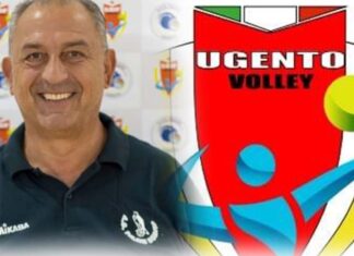 Rivoluzione nel volley a Ugento rivoluzione nel volley di ugento