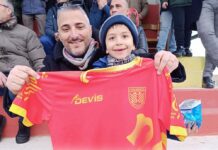 Ugento l’isola felice del calcio pugliese