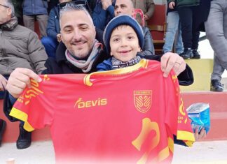 Ugento l’isola felice del calcio pugliese