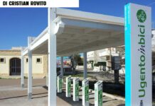 Ciclostazioni e biciclette nuove per Ugento. Ma le vecchie? Ciclostazioni e biciclette nuove per Ugento. Ma le vecchie?