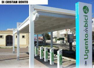 Ciclostazioni e biciclette nuove per Ugento. Ma le vecchie? Ciclostazioni e biciclette nuove per Ugento. Ma le vecchie?