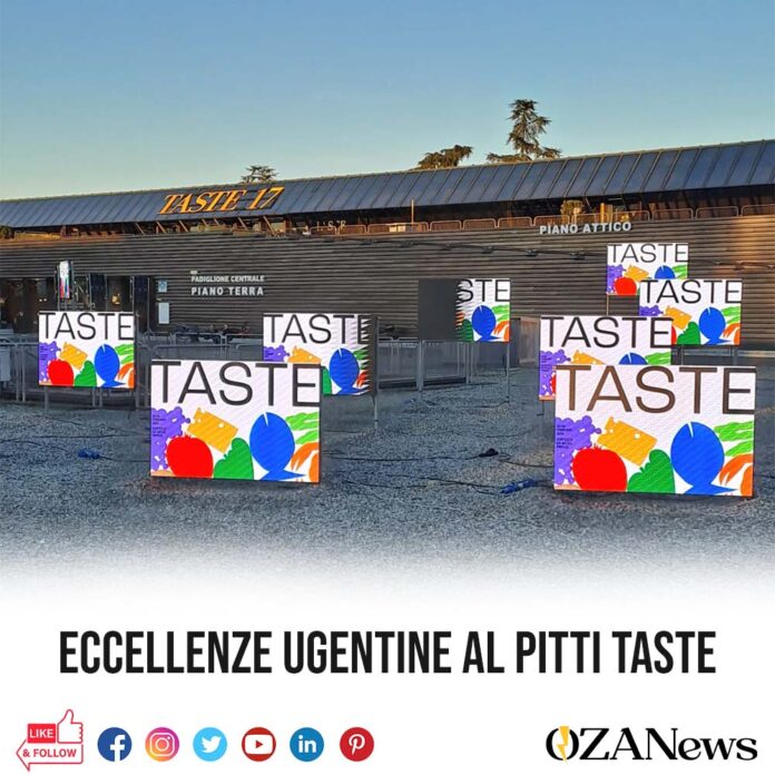eccellenze ugentine al pitti taste