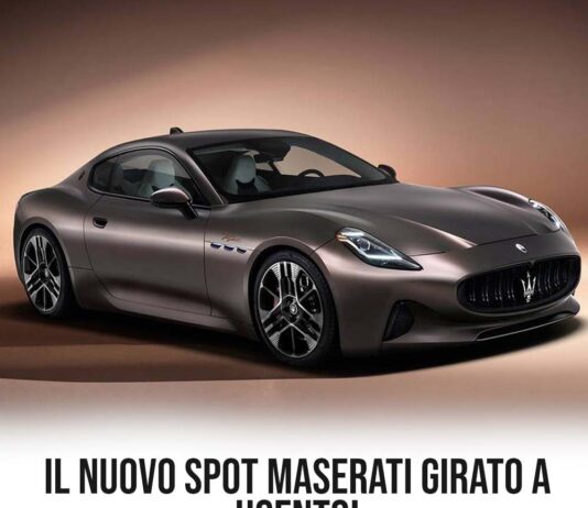 Il nuovo spot Maserati girato a Ugento il nuovo spot maserati girato a Ugento