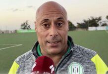 Andrea Salvadore squalificato dopo Ugento Manduria tre settimane di squalifica per andrea salvadore