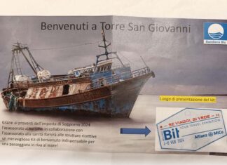 Un plico anonimo spedito a più persone a Ugento