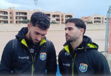 Il calcio di Ugento nel momento cruciale del campionato