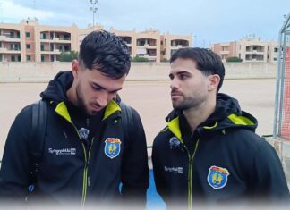 Il calcio di Ugento nel momento cruciale del campionato