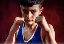 Franco Antonazzo: il Campioncino della Boxe Terra d’Otranto Franco Antonazzo campione emergente della Boxe Terra d'Otranto