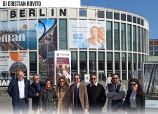 Ugento e le sue bellezze a Berlino Ugento e le sue bellezze a Berlino