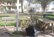 L’Abbandono del Parco Giochi di Via Teano a Ugento: Un Appello per un Futuro più Luminoso il parco di via teano a ugento ancora abbandonato