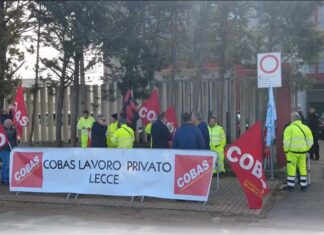 La minoranza di Ugento esprime solidarietà ai lavoratori Ecotecnica