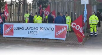La minoranza di Ugento esprime solidarietà ai lavoratori Ecotecnica