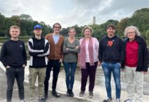 Giovane Ugentino di 25 anni pubblica studio su Nature: un successo prestigioso un ugentino sulla prestigiosa rivista “nature”