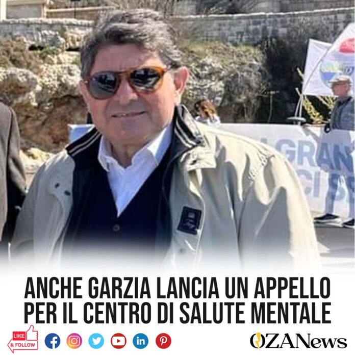 Anche il MRS contro la chiusura del centro di salute mentale di Ugento