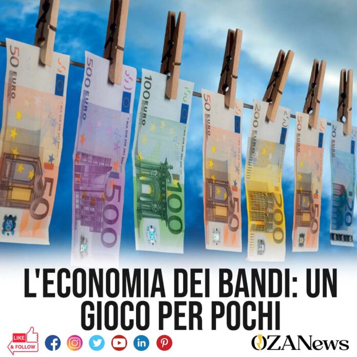 L'economia dei bandi un gioco per pochi che diverte solo chi partecipa